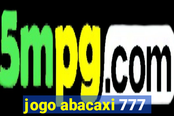 jogo abacaxi 777